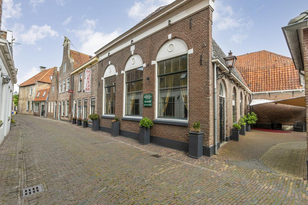 Tussenwoning te koop: Kerkstraat 9, Blokzijl