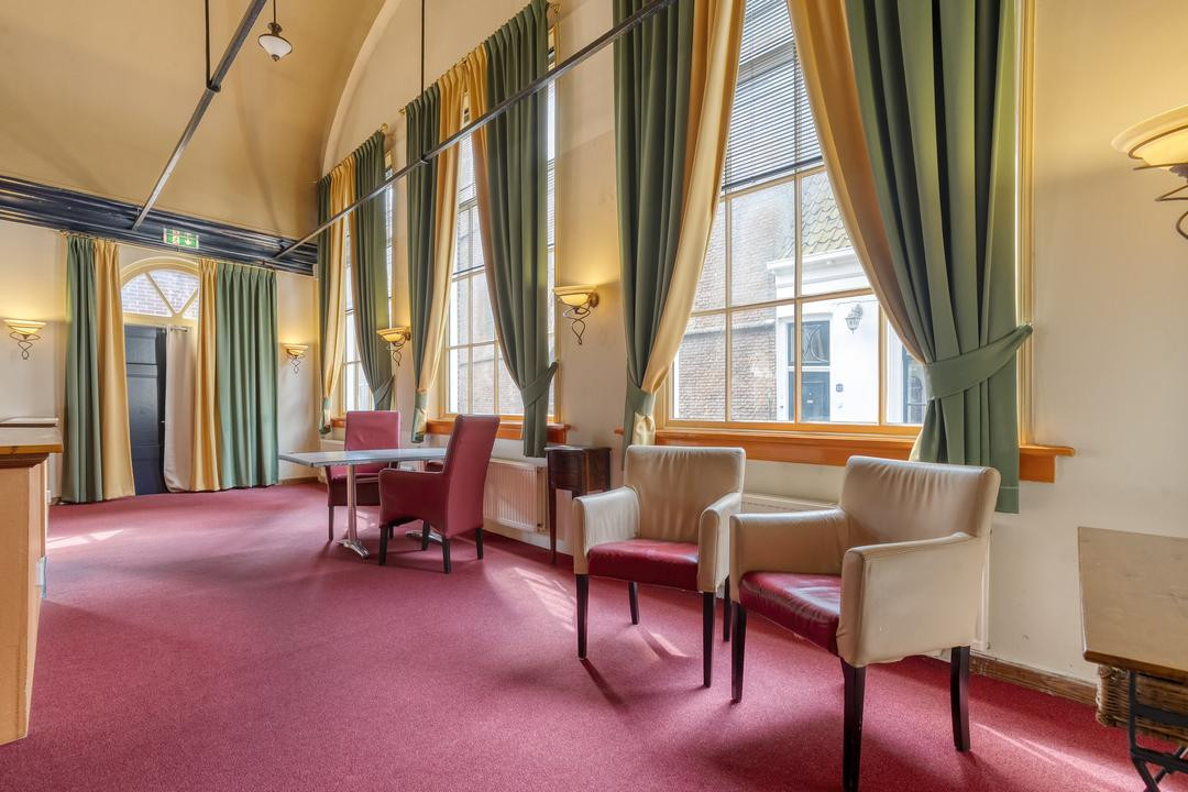 Tussenwoning te koop: Kerkstraat 9, Blokzijl