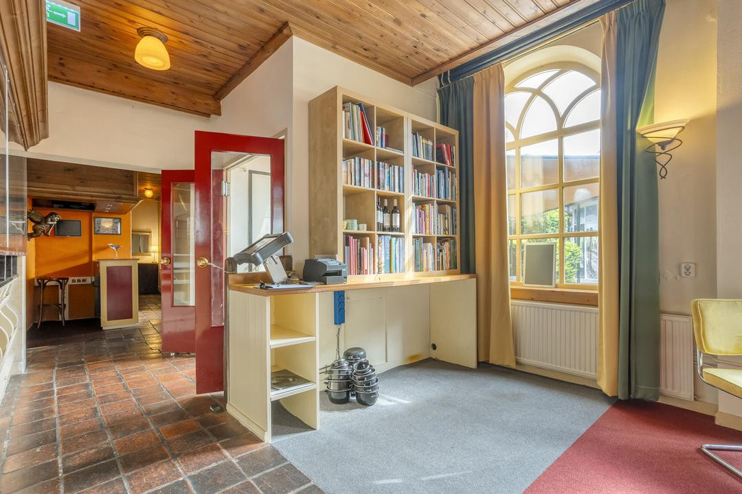 Tussenwoning te koop: Kerkstraat 9, Blokzijl