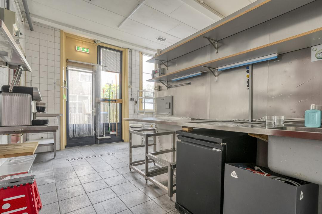 Tussenwoning te koop: Kerkstraat 9, Blokzijl