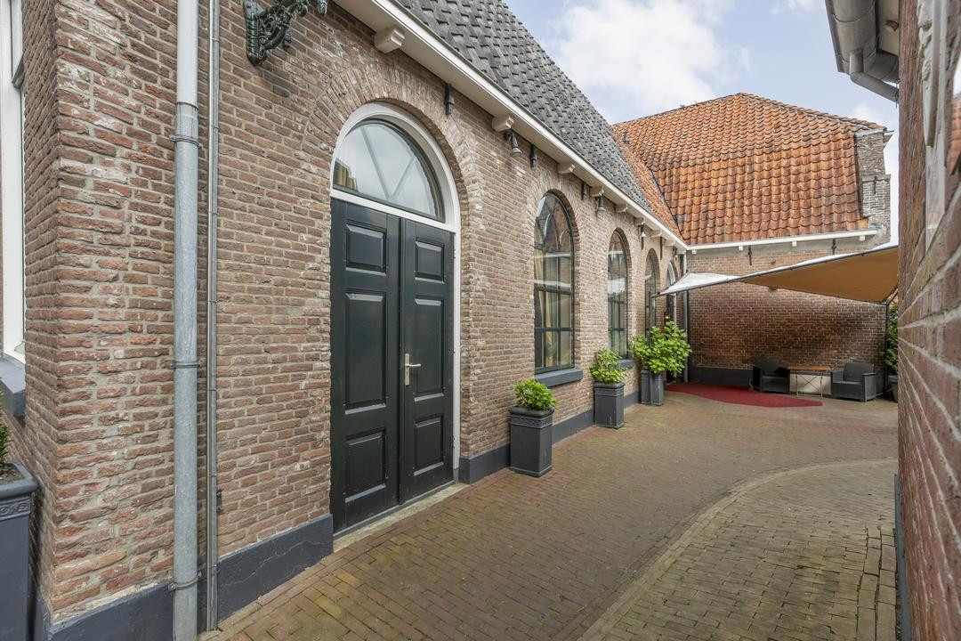 Tussenwoning te koop: Kerkstraat 9, Blokzijl