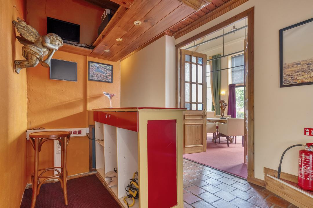 Tussenwoning te koop: Kerkstraat 9, Blokzijl