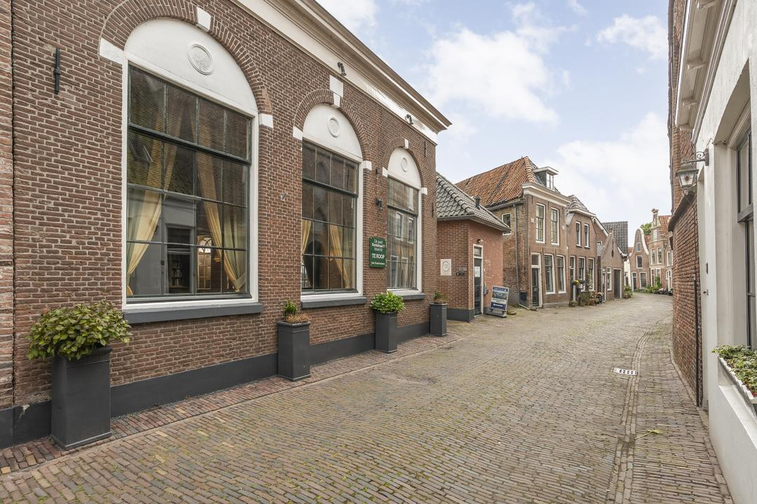 Tussenwoning te koop: Kerkstraat 9, Blokzijl