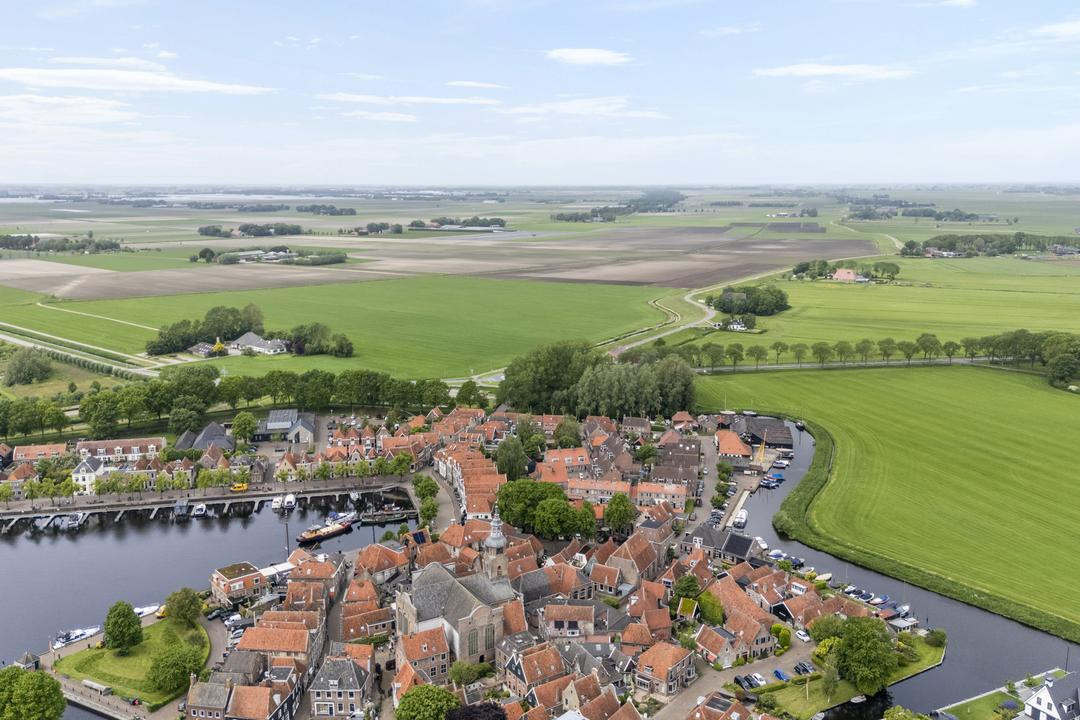 Tussenwoning te koop: Kerkstraat 9, Blokzijl