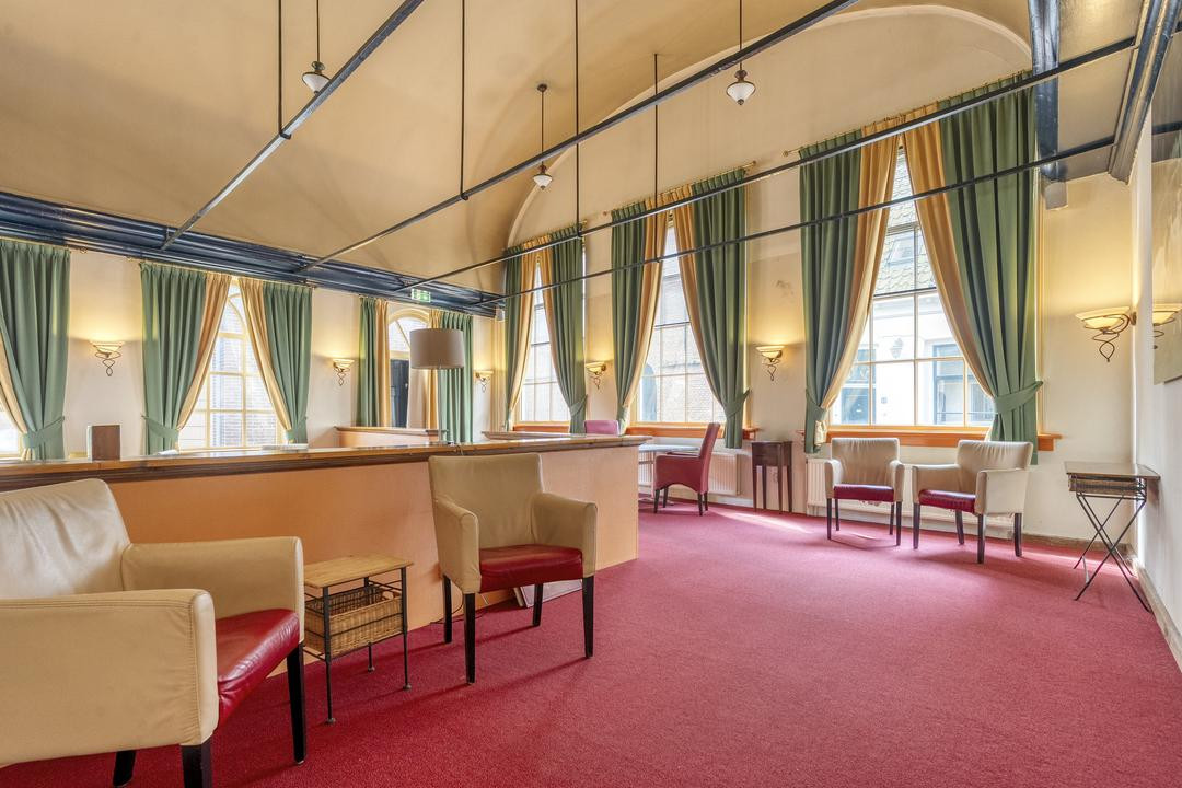 Tussenwoning te koop: Kerkstraat 9, Blokzijl