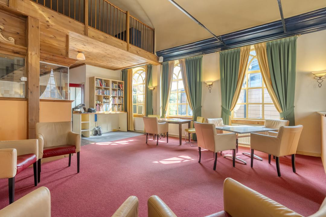 Tussenwoning te koop: Kerkstraat 9, Blokzijl