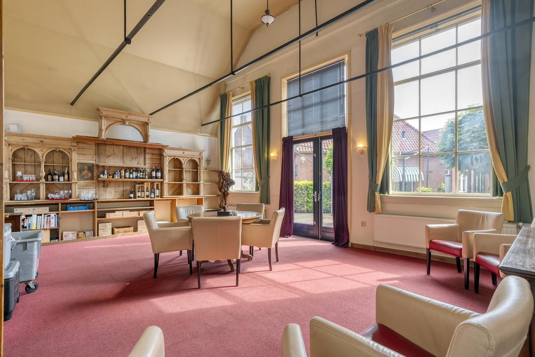Tussenwoning te koop: Kerkstraat 9, Blokzijl