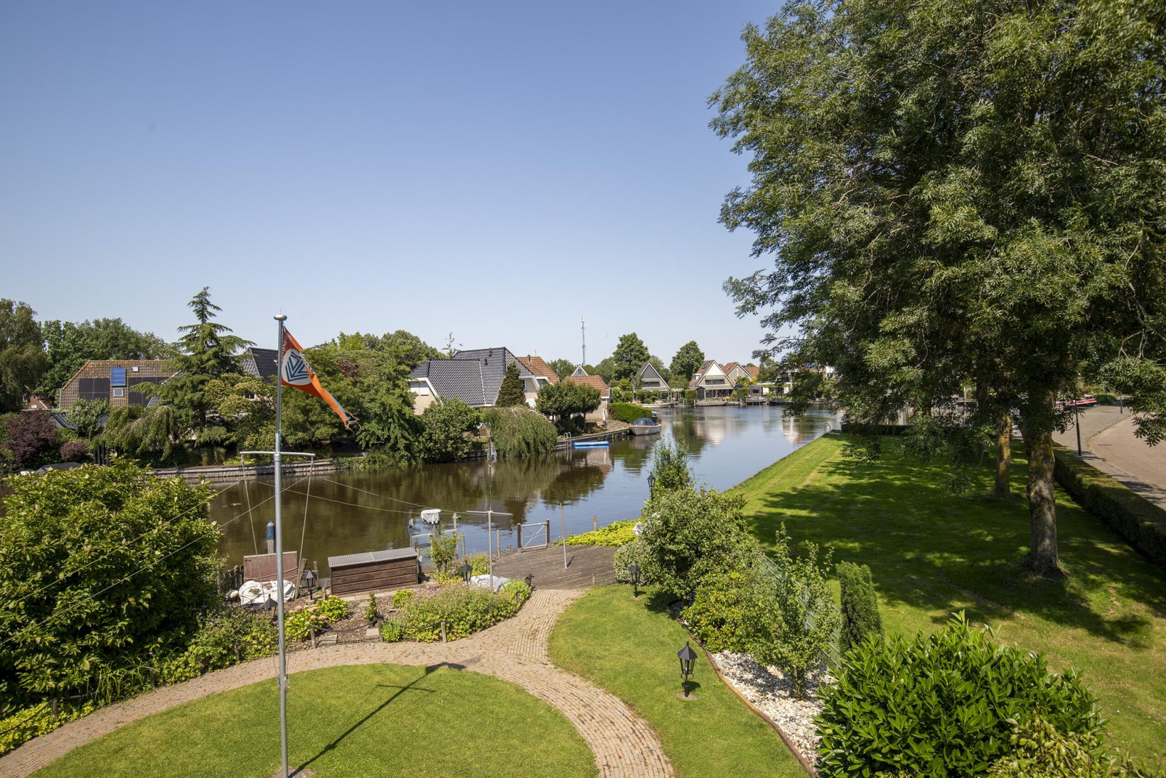 Vrijstaande woning te koop: De Rits 1, Blokzijl
