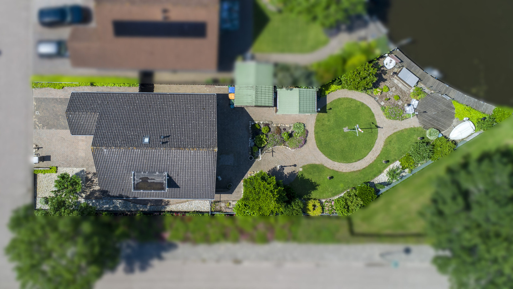 Vrijstaande woning te koop: De Rits 1, Blokzijl