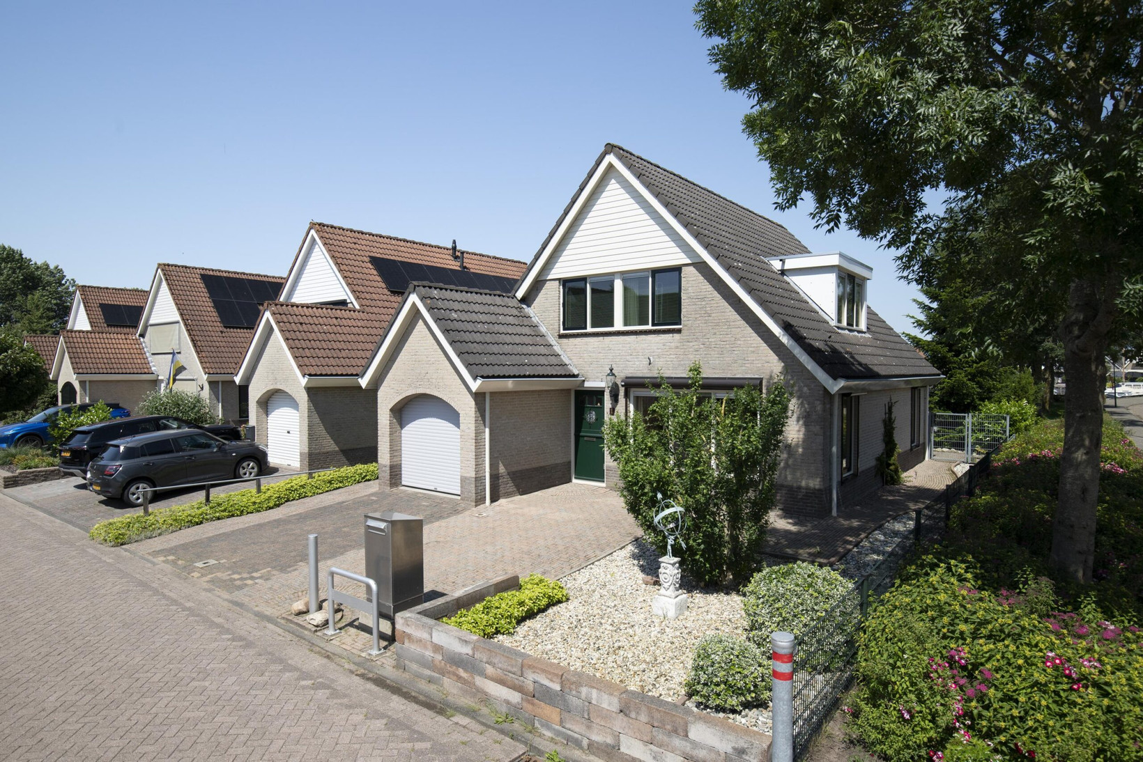 Vrijstaande woning te koop: De Rits 1, Blokzijl