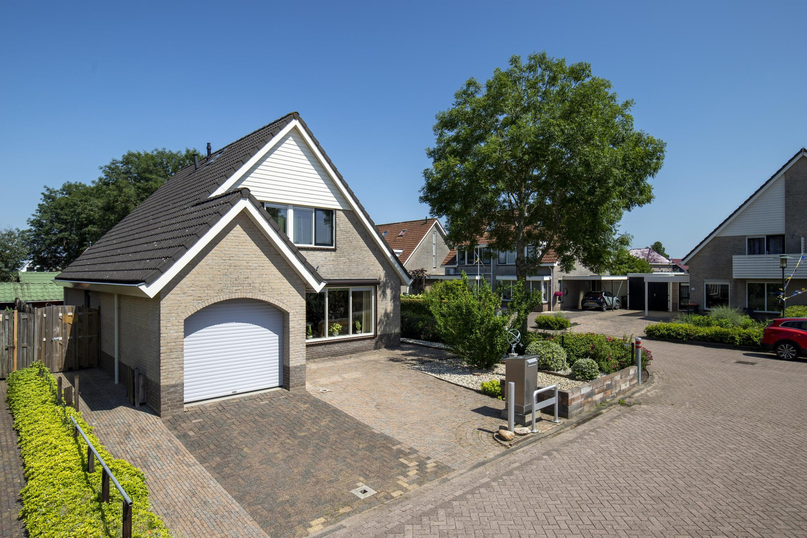 Vrijstaande woning te koop: De Rits 1, Blokzijl