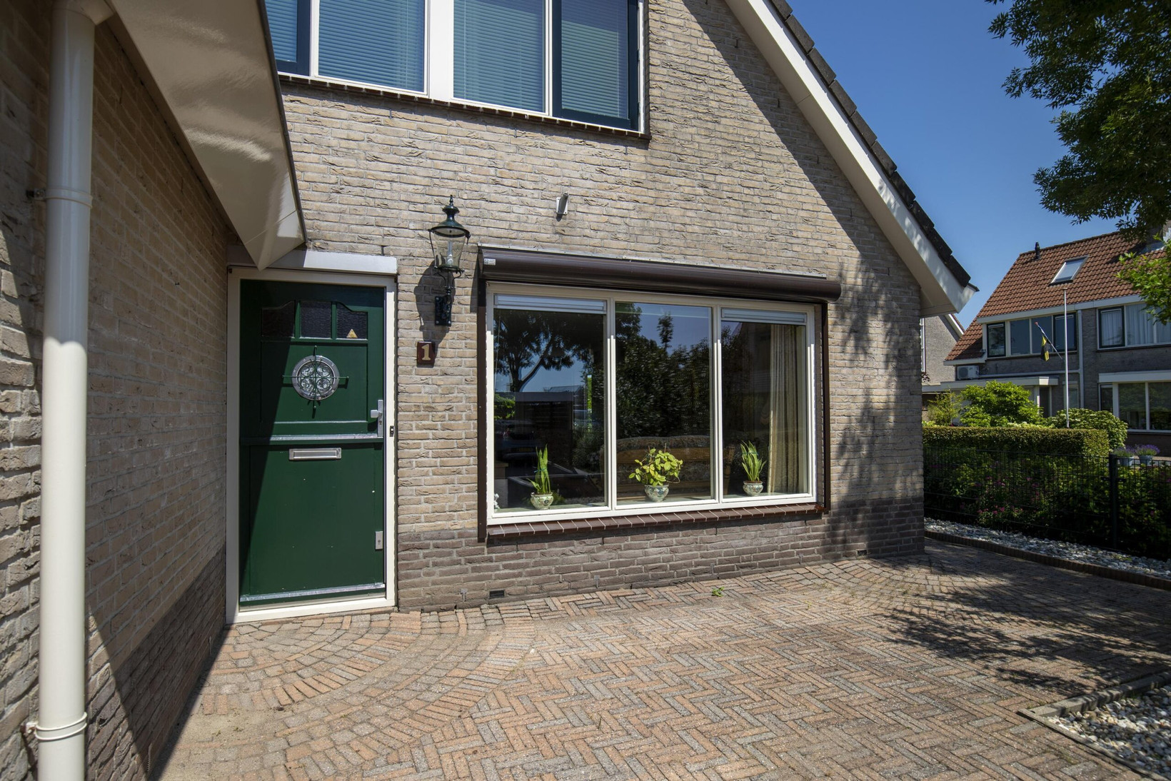 Vrijstaande woning te koop: De Rits 1, Blokzijl