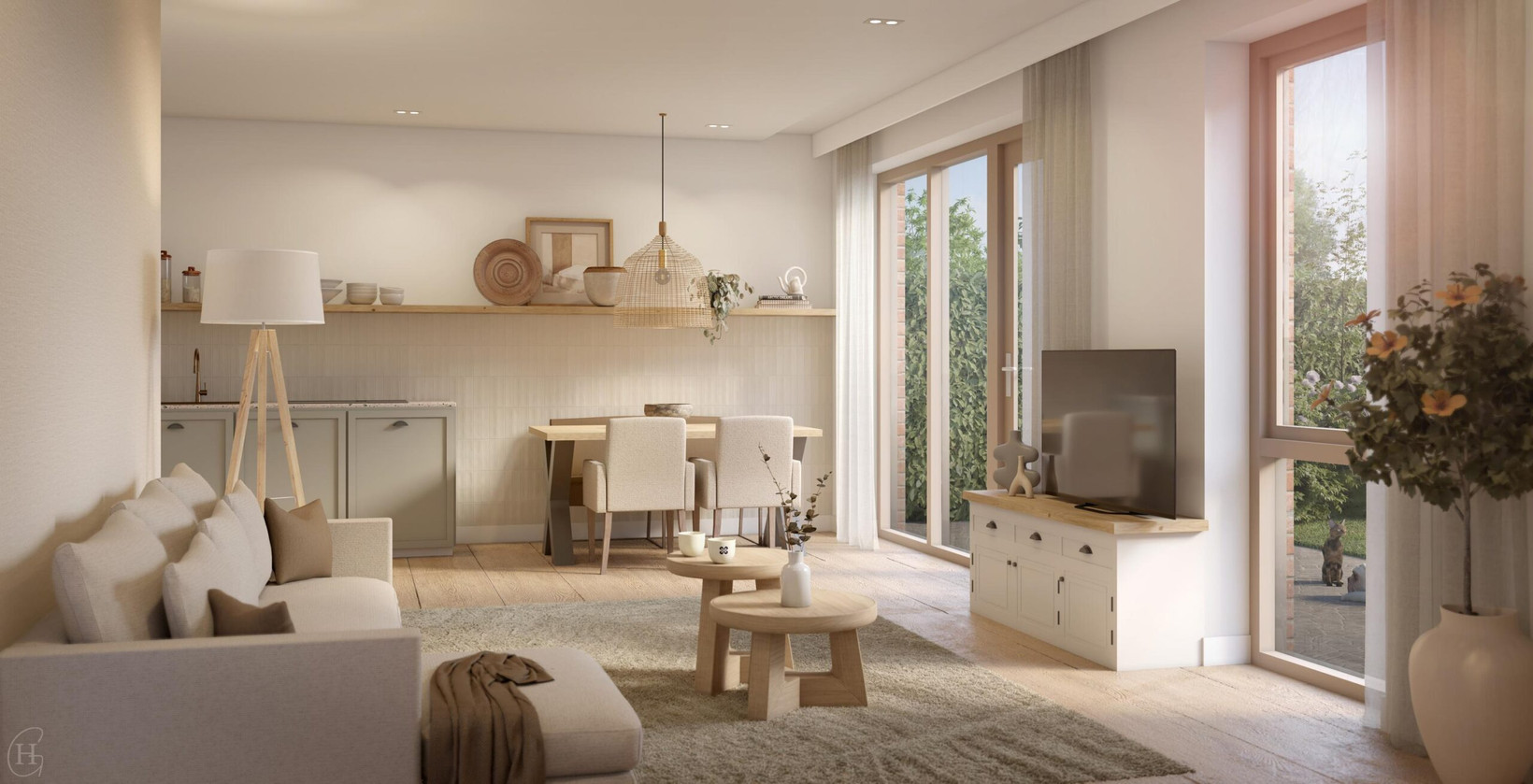 Woning te koop: Gesine Britweg 3, Blokzijl