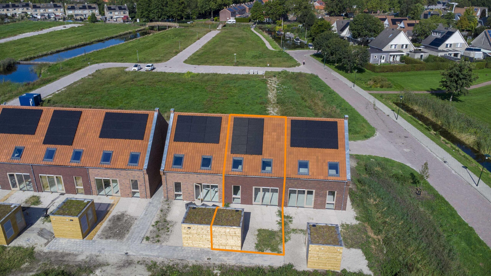 Woning te koop: Gesine Britweg 3, Blokzijl