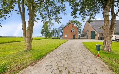 Huis te koop Duinigermeerweg 12