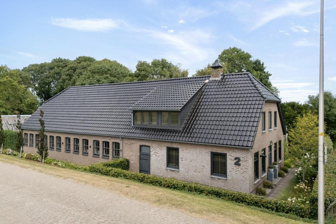Vrijstaande woning te koop: Baarlo 2, Baarlo