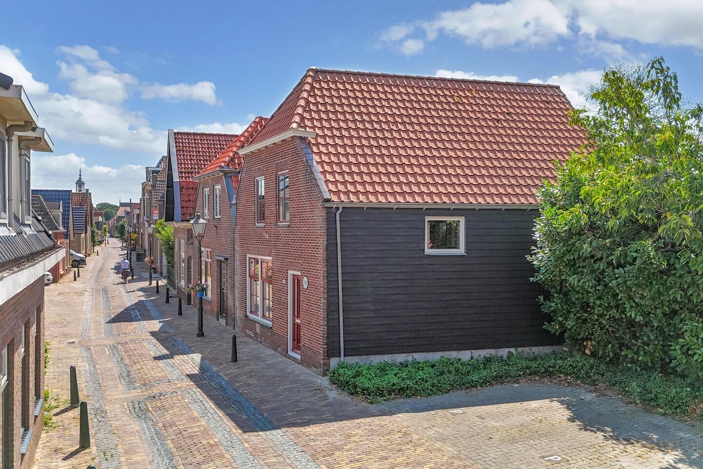 Twee-onder-één-kap te koop: Henric de Cranestraat 119, Kuinre