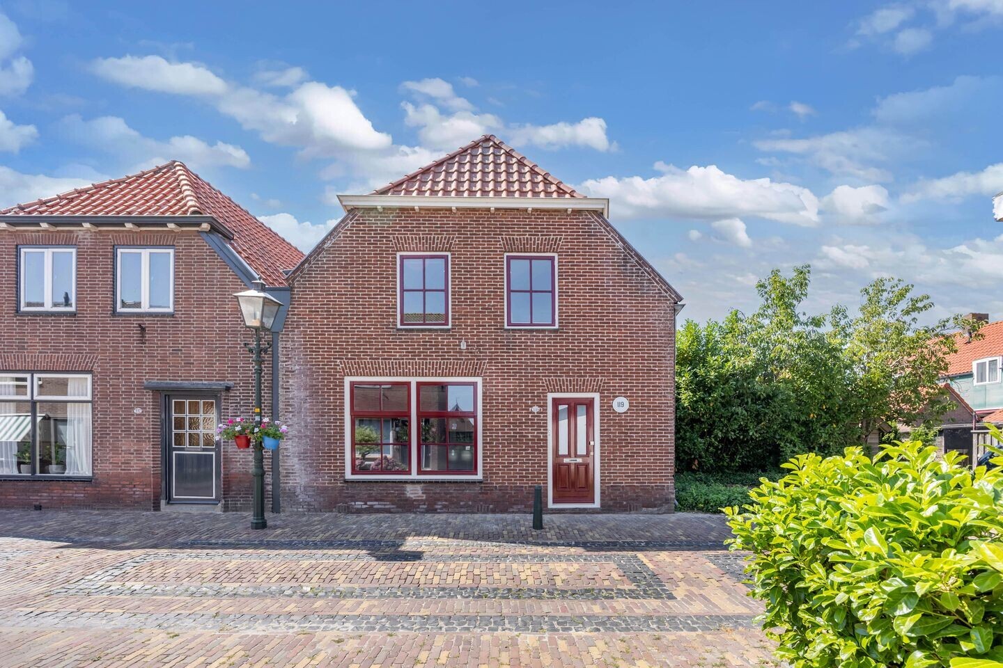Twee-onder-één-kap te koop: Henric de Cranestraat 119, Kuinre