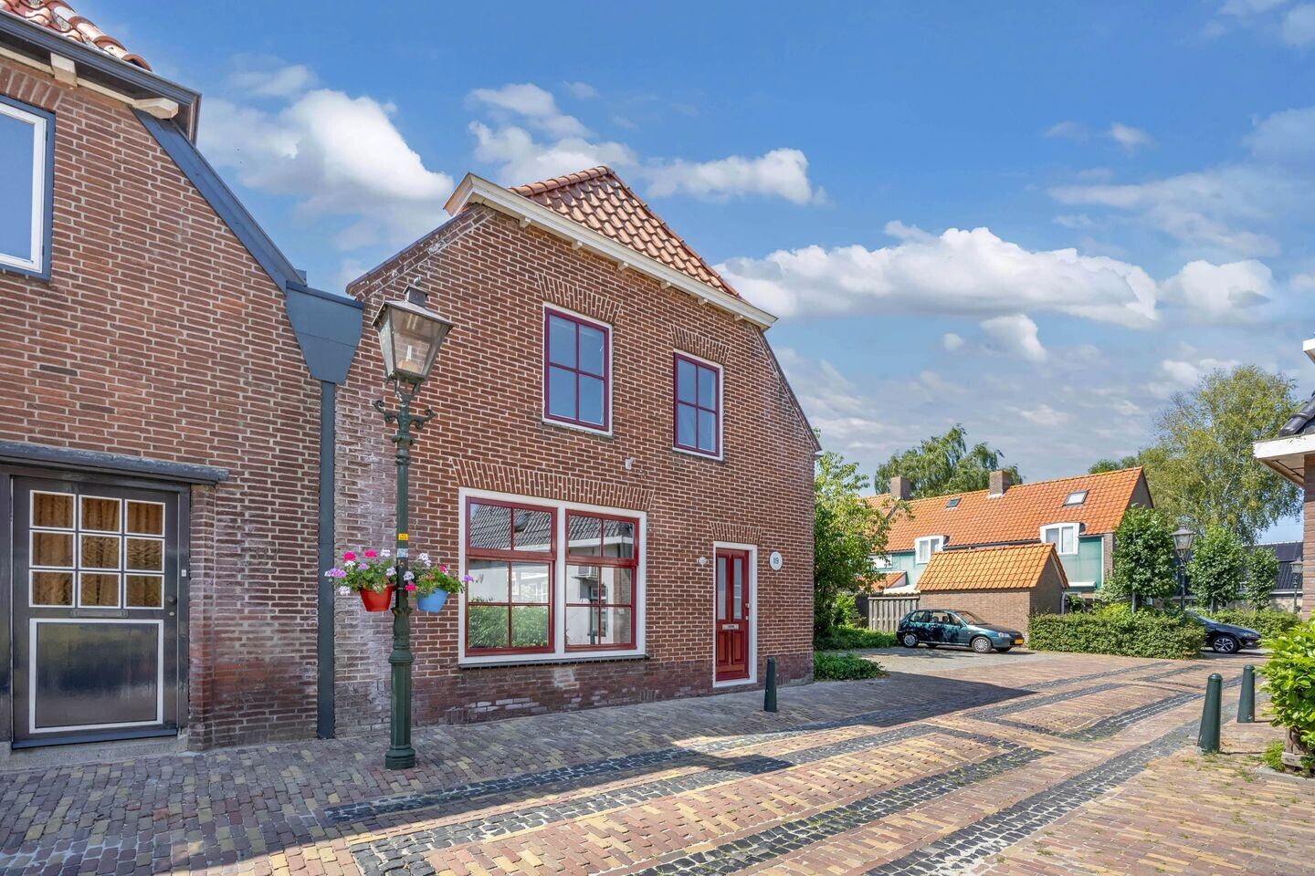 Twee-onder-één-kap te koop: Henric de Cranestraat 119, Kuinre