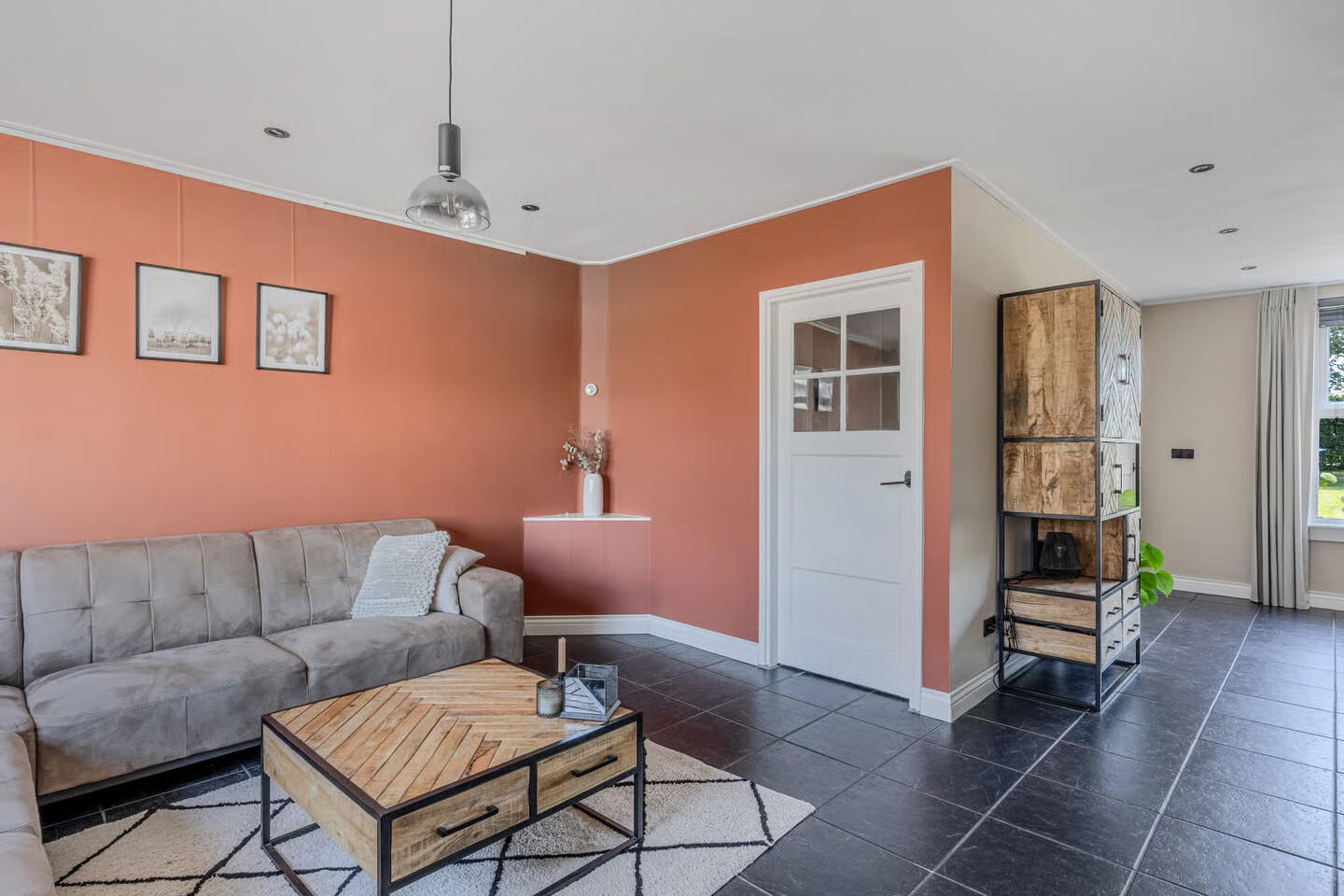 Twee-onder-één-kap te koop: Henric de Cranestraat 119, Kuinre