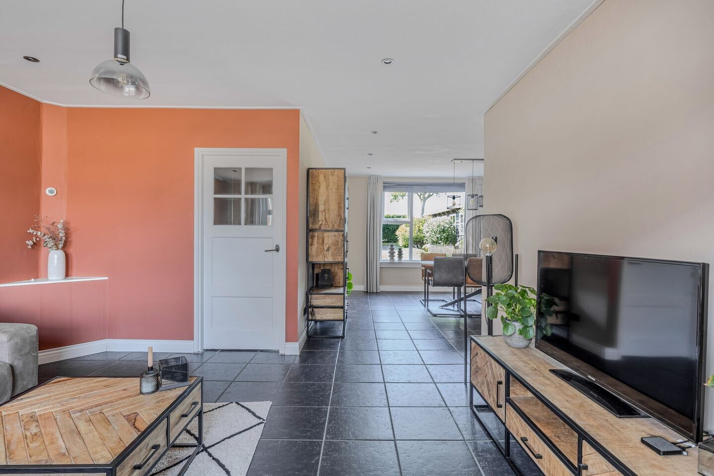 Twee-onder-één-kap te koop: Henric de Cranestraat 119, Kuinre