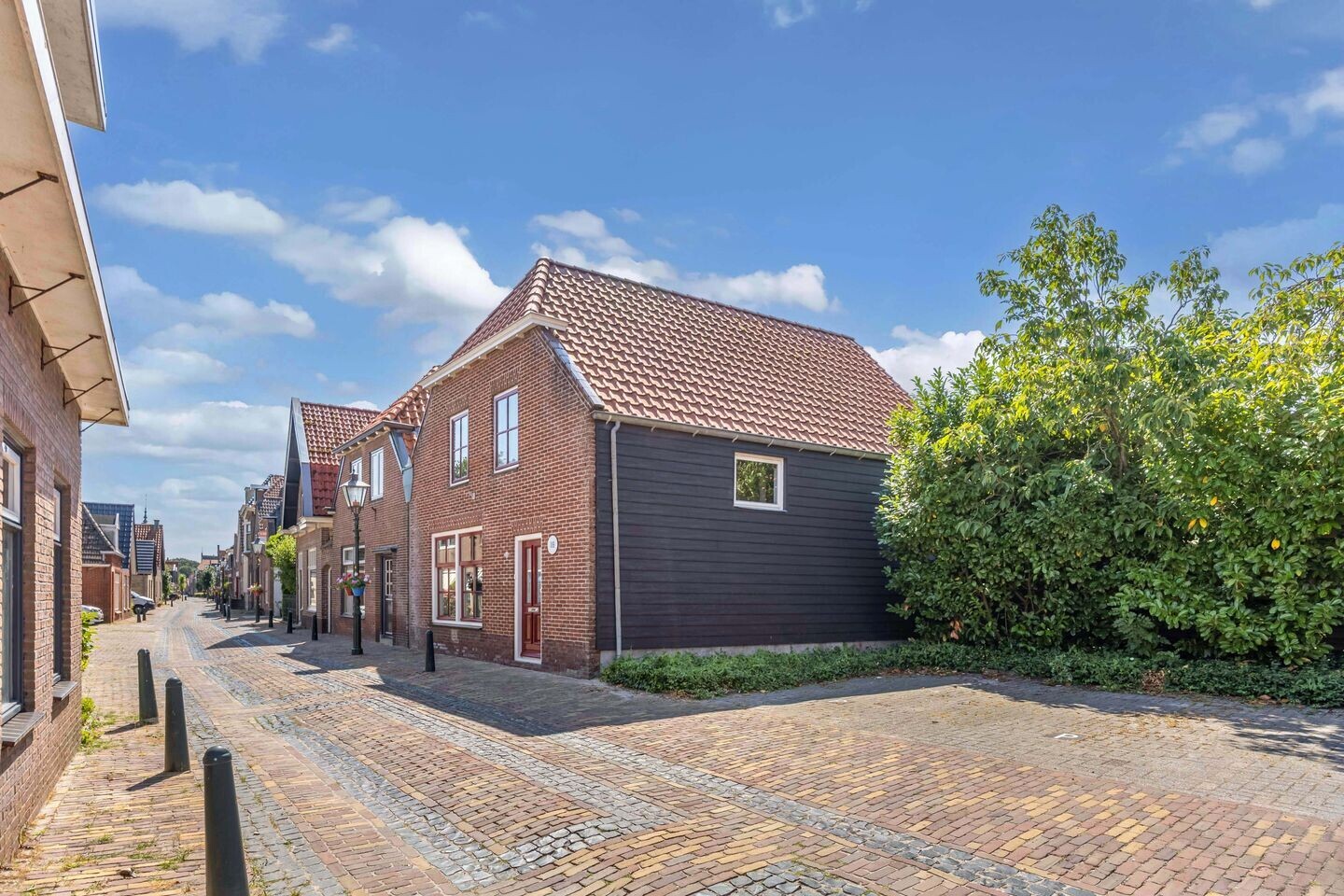 Twee-onder-één-kap te koop: Henric de Cranestraat 119, Kuinre
