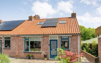 Henric de Cranestraat 6