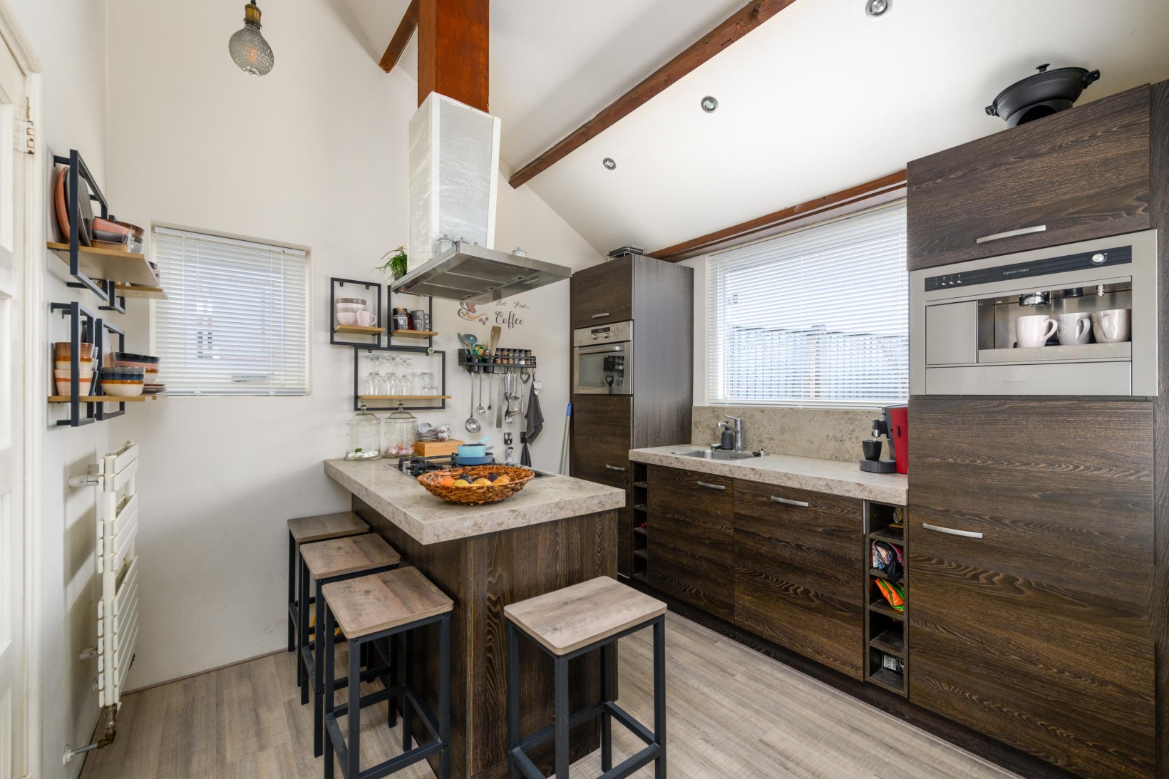 Vrijstaande woning te koop: Henric de Cranestraat 104, Kuinre