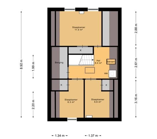 Vrijstaande woning te koop: Henric de Cranestraat 104, Kuinre