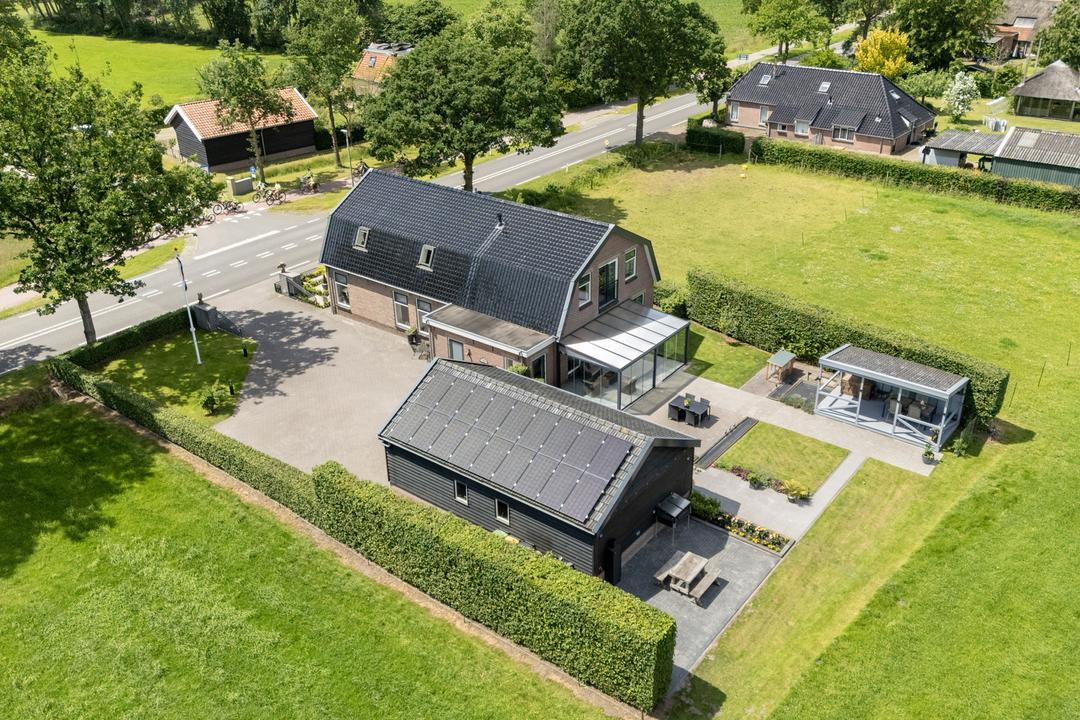 Vrijstaande woning te koop: Paasloërweg 43, Paasloo