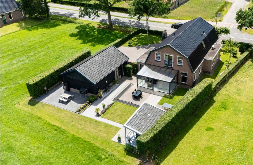 Vrijstaande woning te koop: Paasloërweg 43, Paasloo