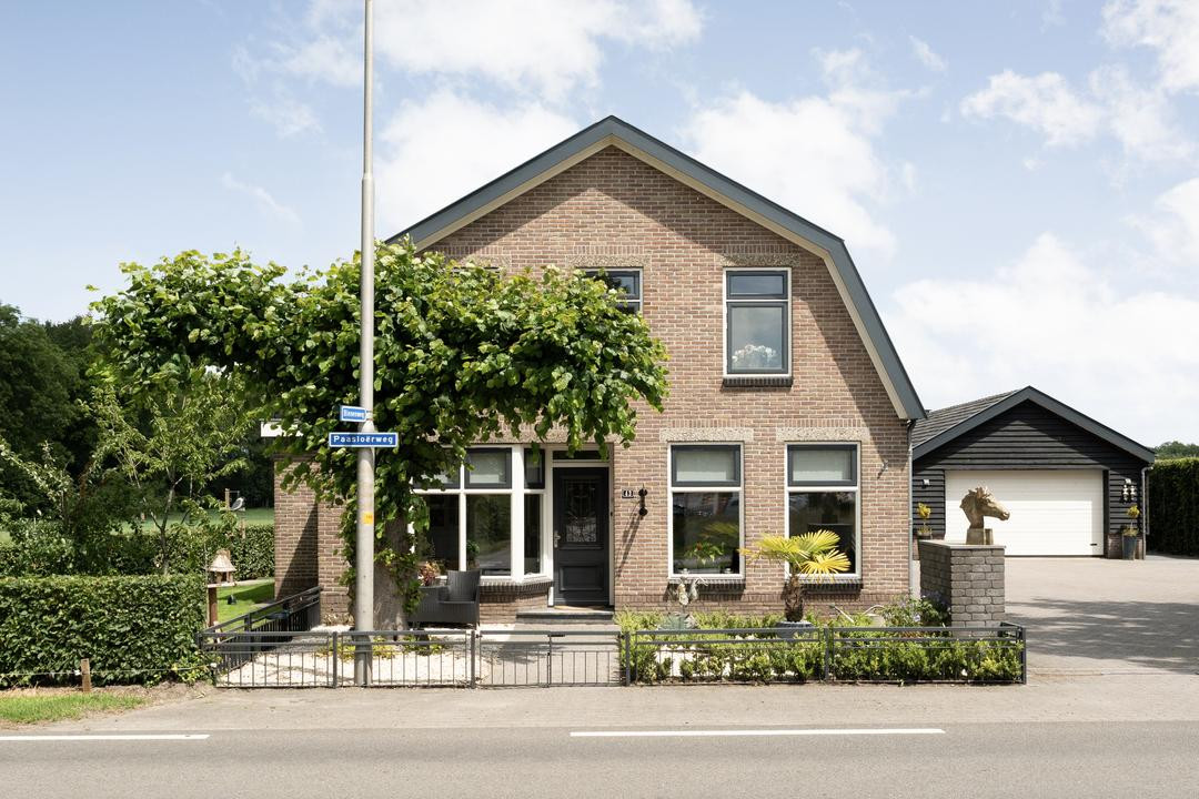 Vrijstaande woning te koop: Paasloërweg 43, Paasloo