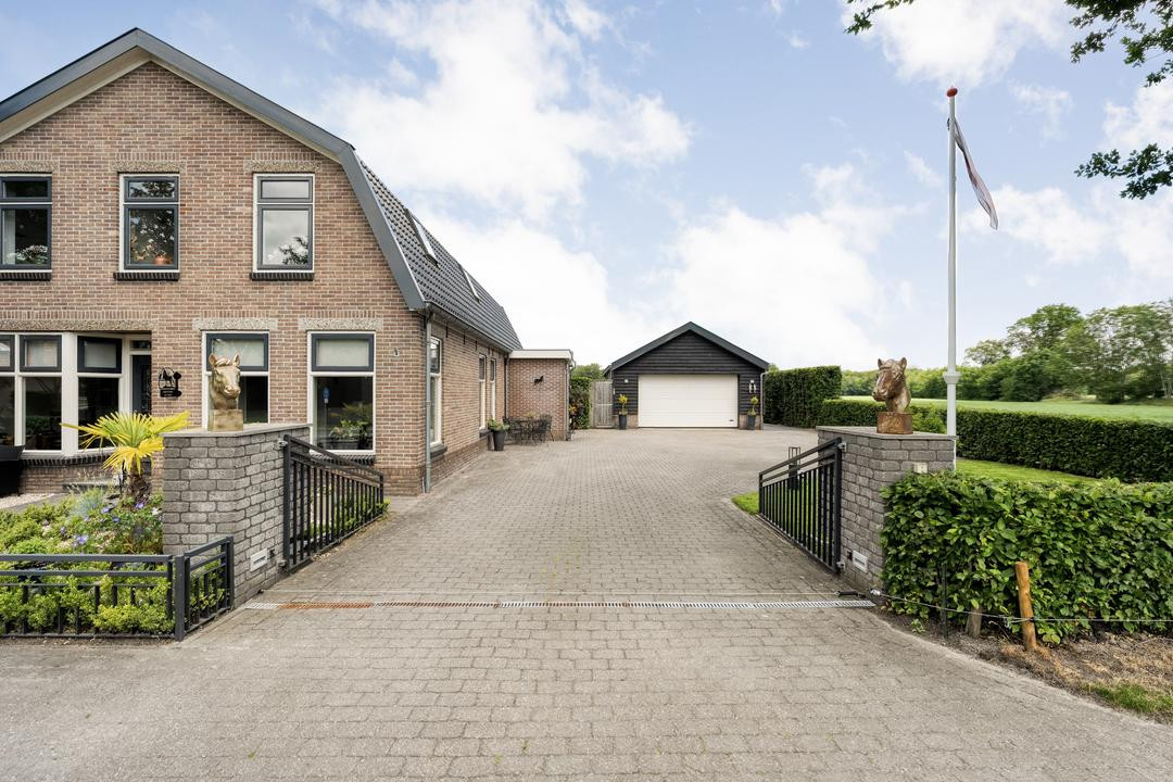 Vrijstaande woning te koop: Paasloërweg 43, Paasloo