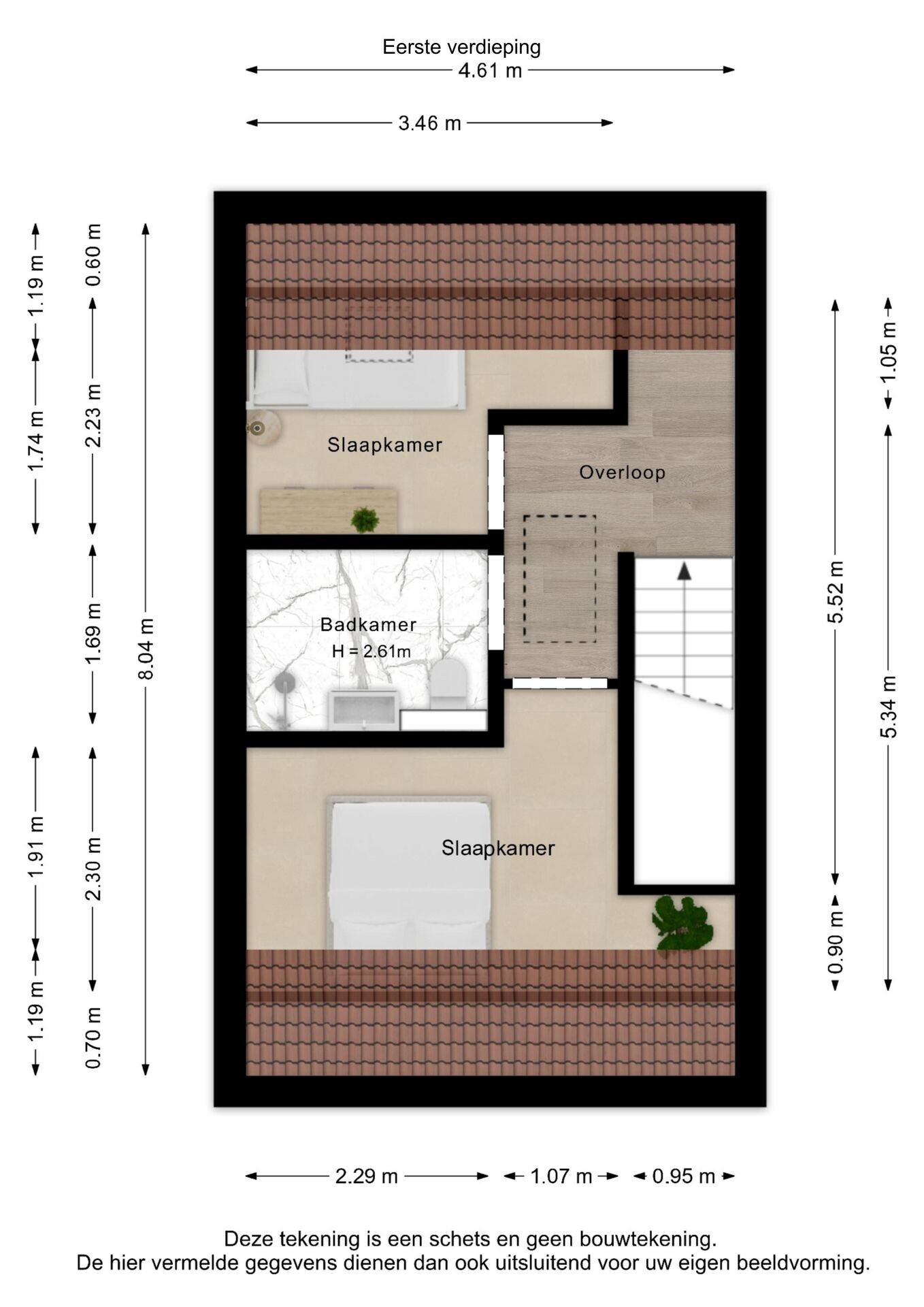 Appartement te koop: Dorpsstraat 21A, Vledder