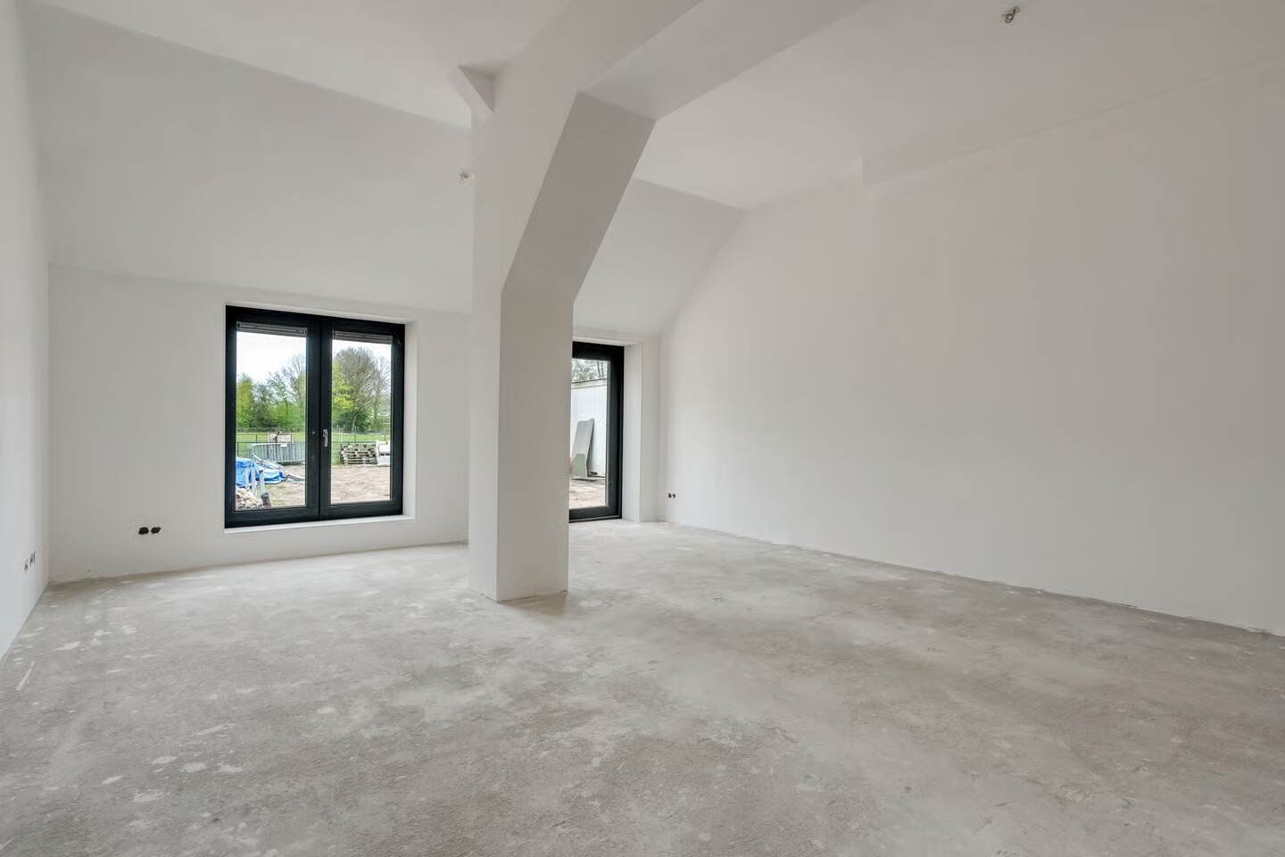 Appartement te koop: Dorpsstraat 21, Vledder