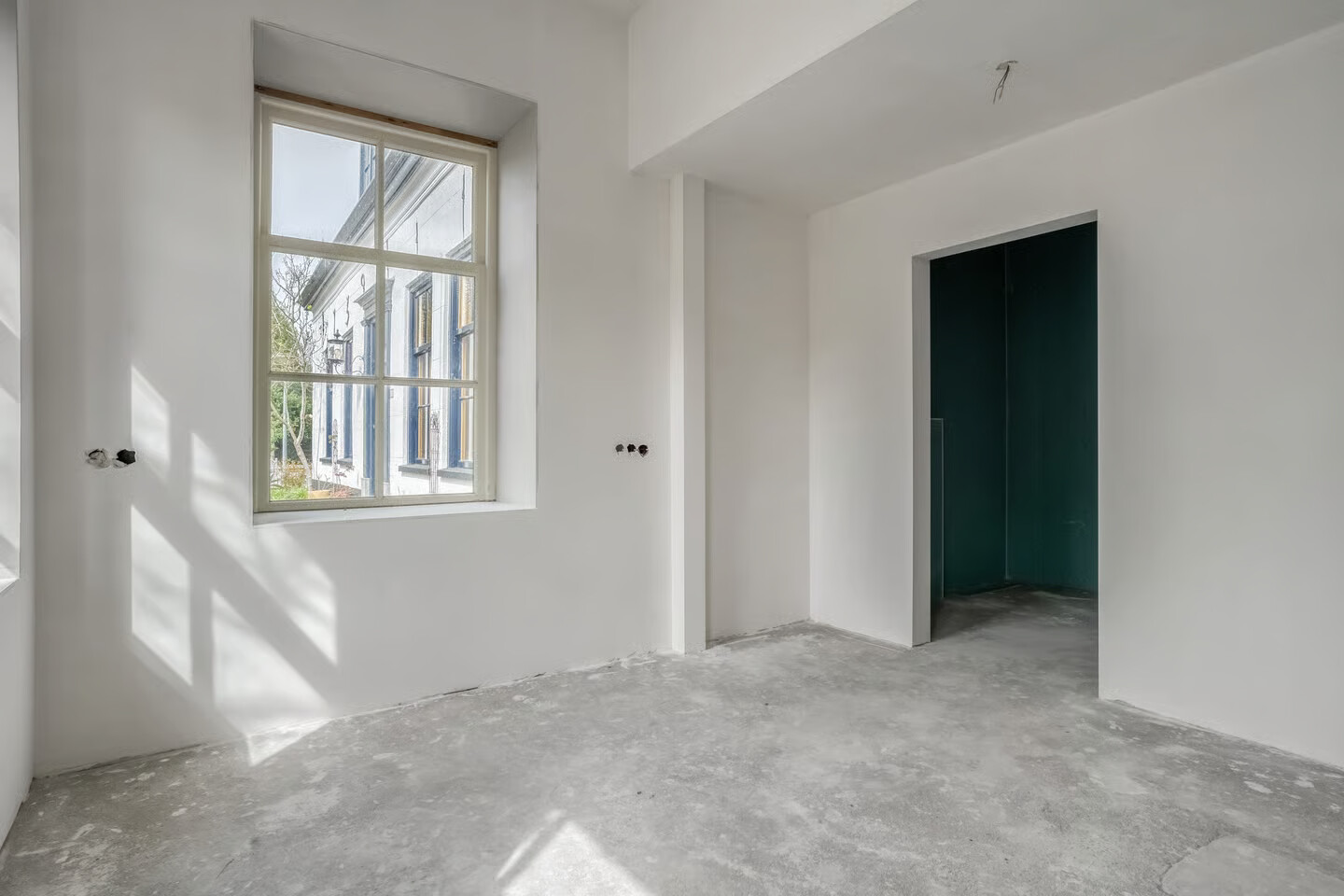 Appartement te koop: Dorpsstraat 21, Vledder