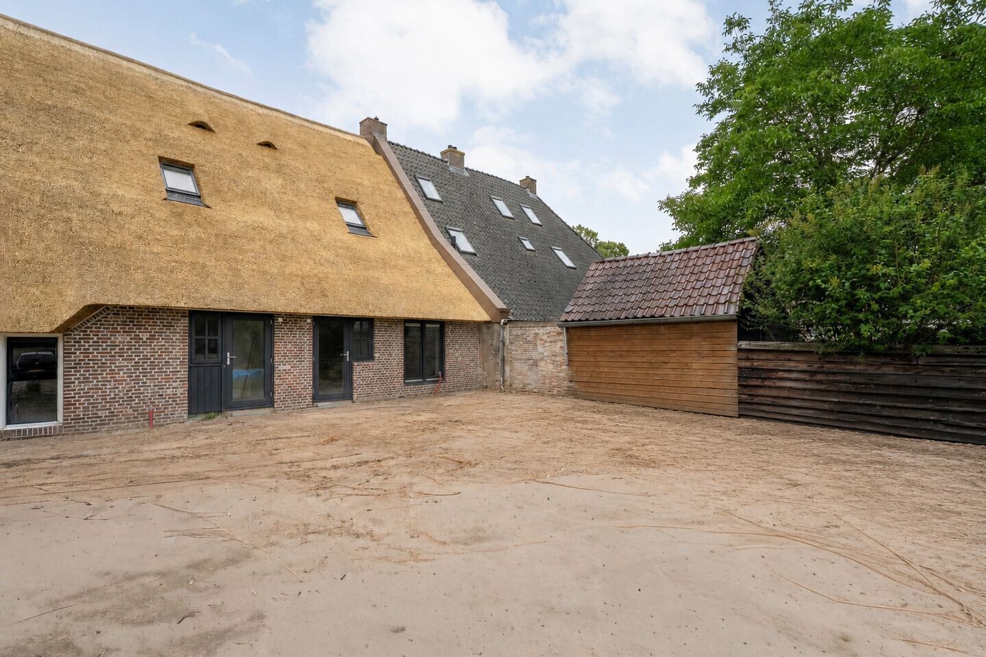 Appartement te koop: Dorpsstraat 21, Vledder