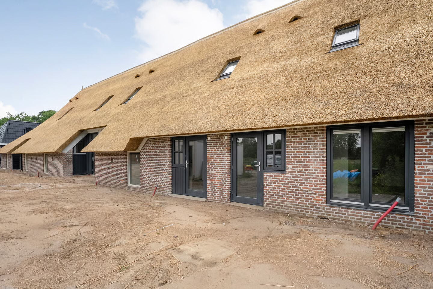 Appartement te koop: Dorpsstraat 21, Vledder