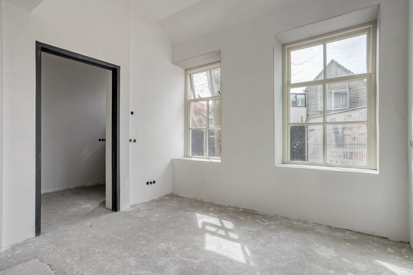 Appartement te koop: Dorpsstraat 21, Vledder