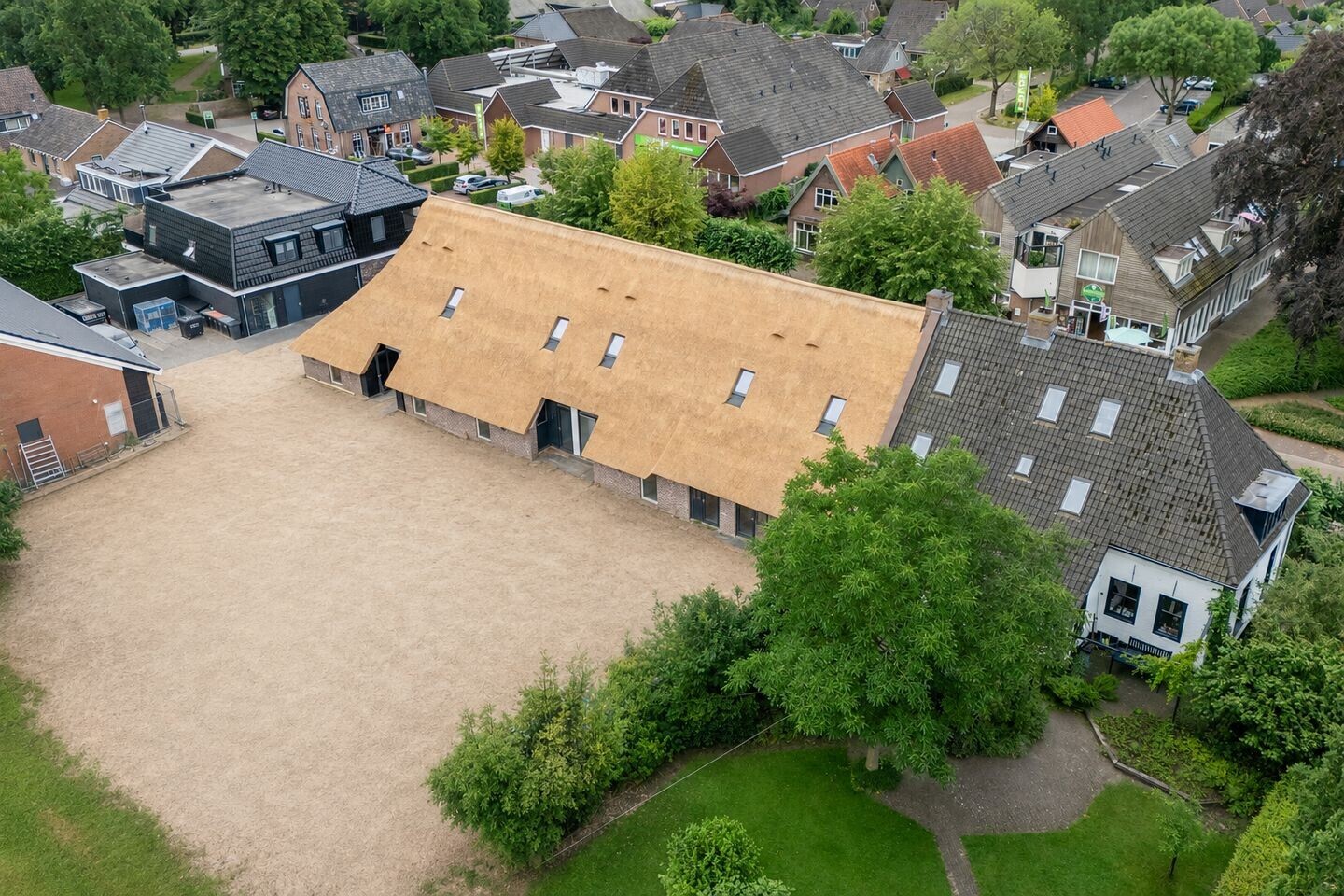Appartement te koop: Dorpsstraat 23A, Vledder