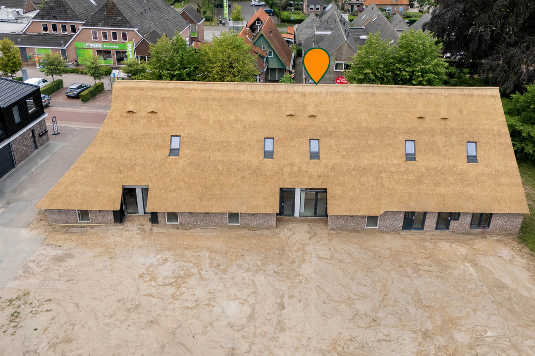 Appartement te koop: Dorpsstraat 23, Vledder