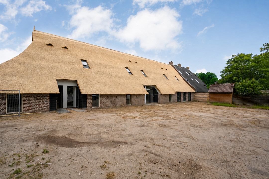 Appartement te koop: Dorpsstraat 23, Vledder