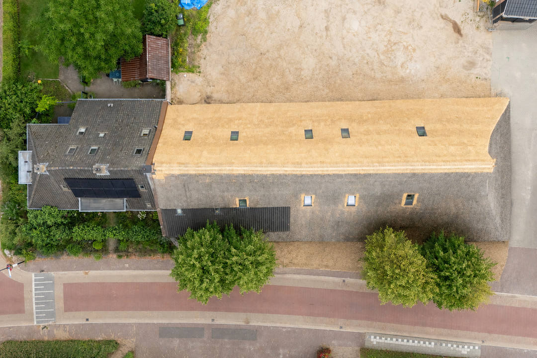 Appartement te koop: Dorpsstraat 23, Vledder