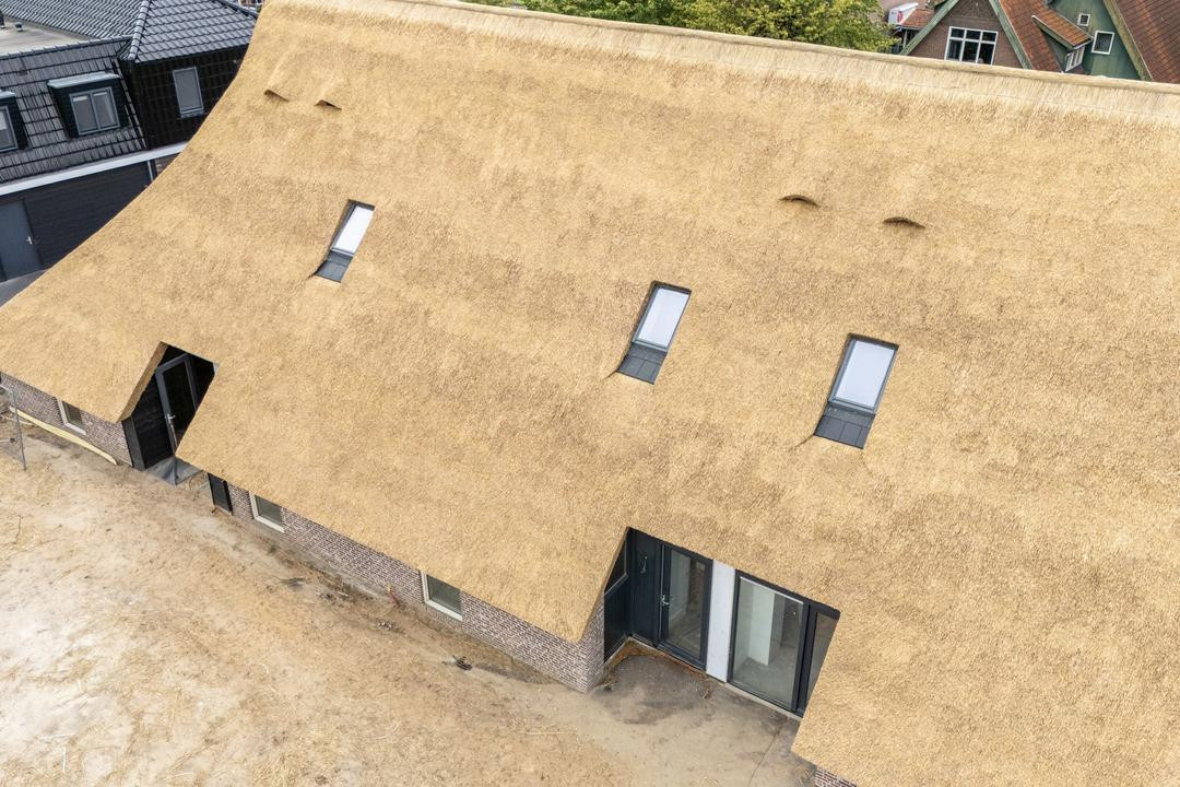 Appartement te koop: Dorpsstraat 23, Vledder