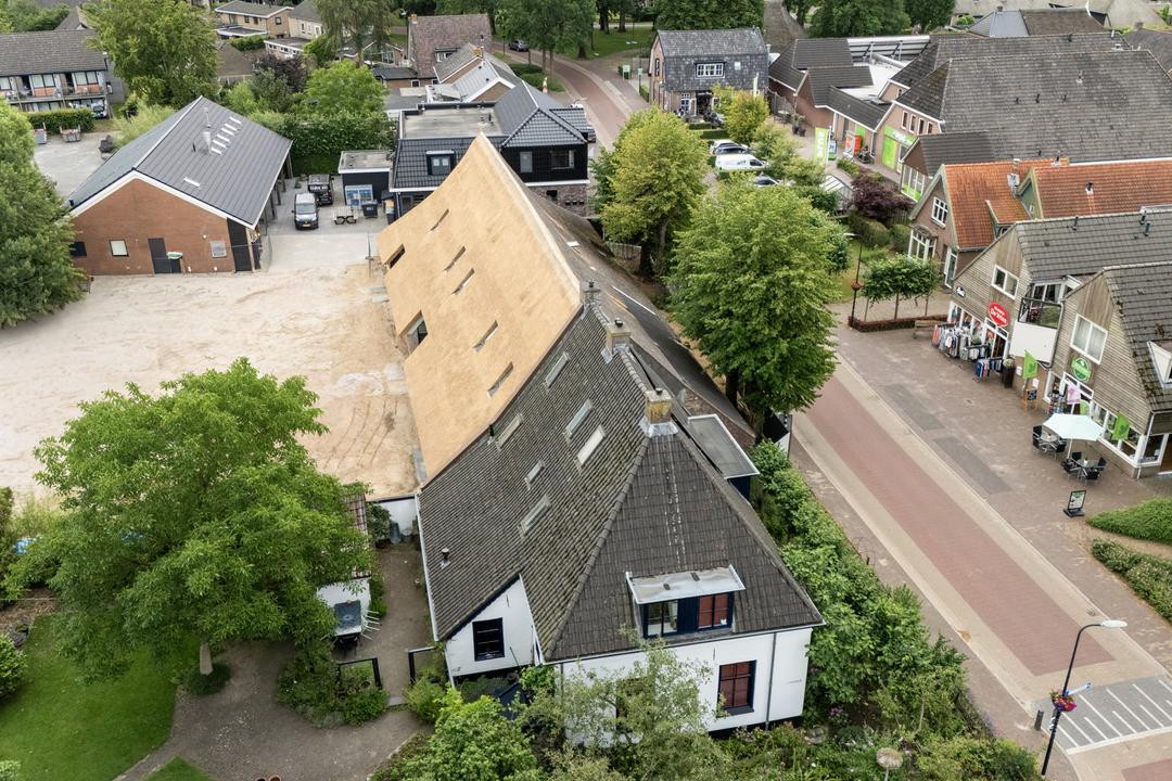 Appartement te koop: Dorpsstraat 23, Vledder