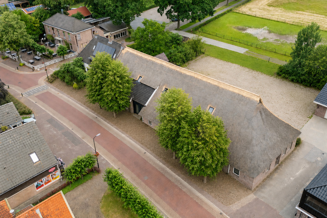 Appartement te koop: Dorpsstraat 23, Vledder