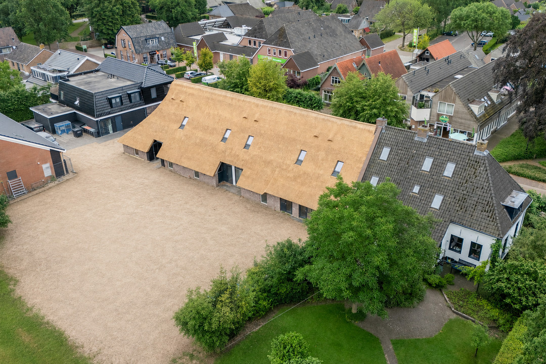 Appartement te koop: Dorpsstraat 23, Vledder