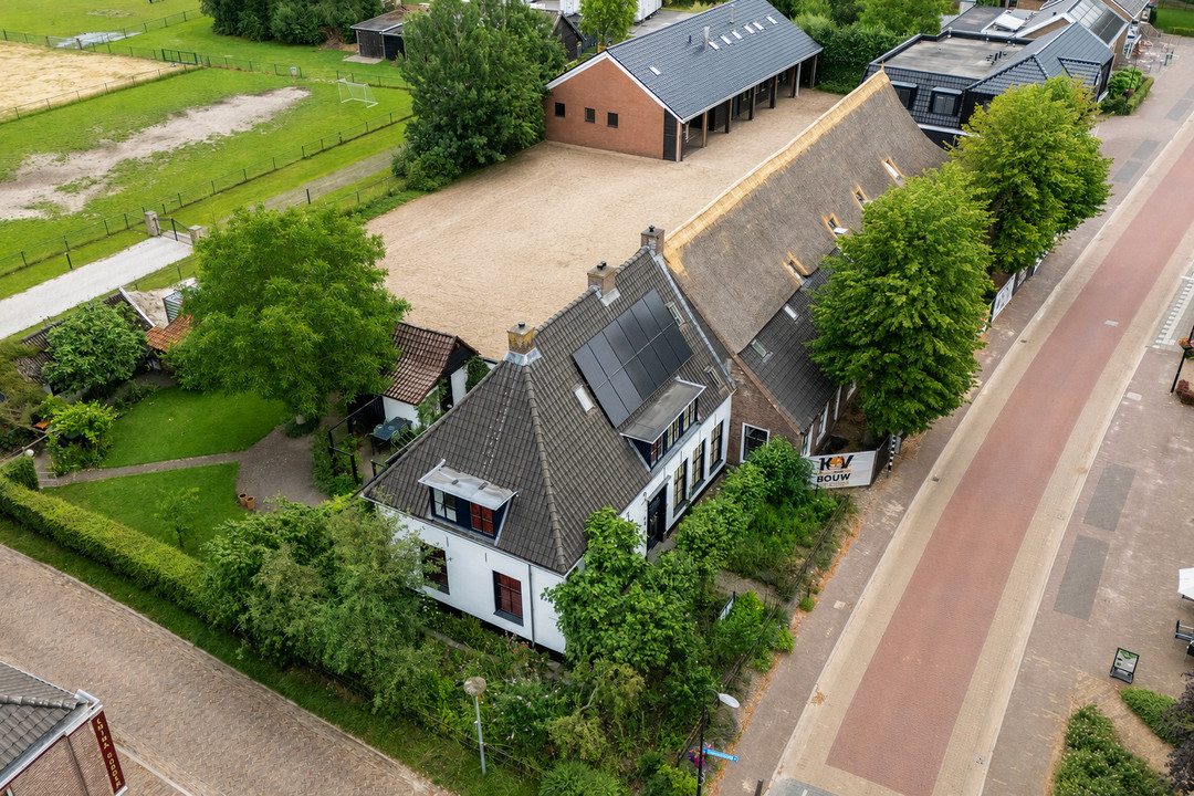 Appartement te koop: Dorpsstraat 23, Vledder