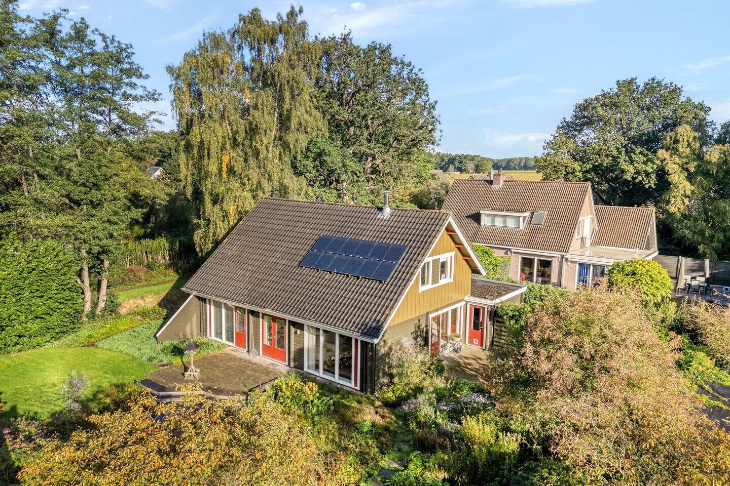 Vrijstaande woning te koop: Witacker 3, Vledder