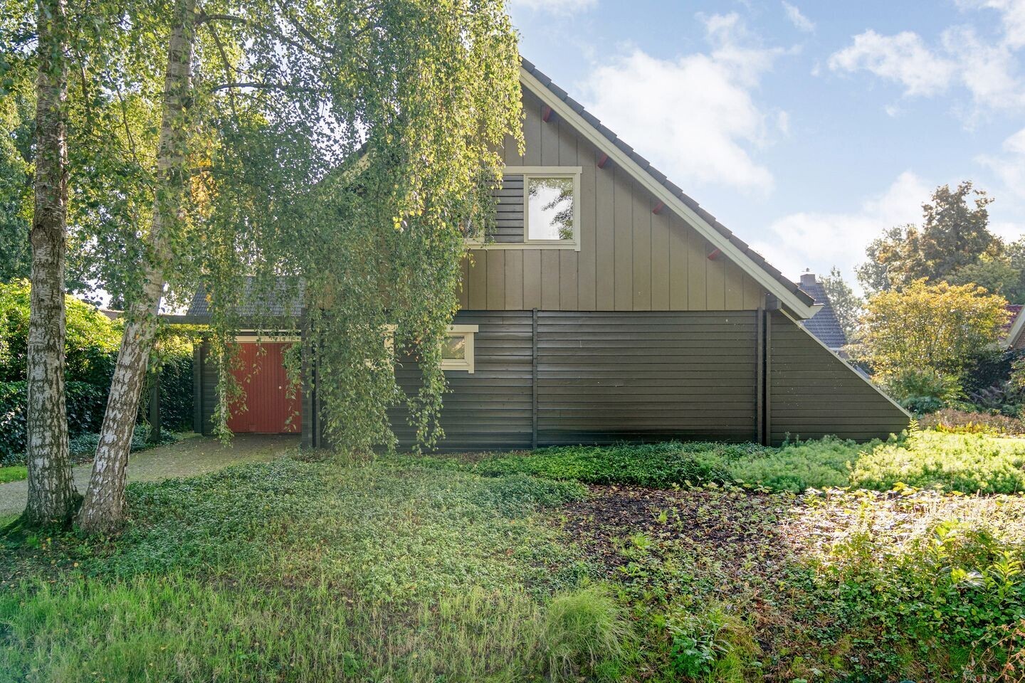 Vrijstaande woning te koop: Witacker 3, Vledder